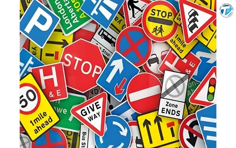 Lưu ý khi thi công dán decal phản quang giao thông  